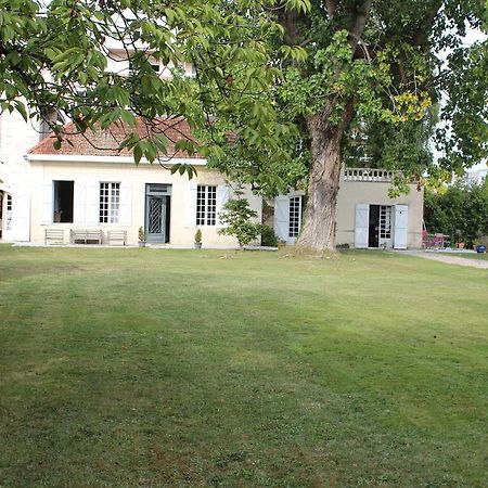 Chambres D'Hotes Les Marronniers Bordeaux Luaran gambar