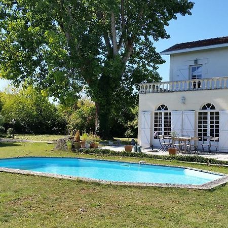Chambres D'Hotes Les Marronniers Bordeaux Luaran gambar