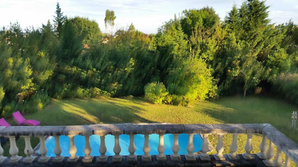 Chambres D'Hotes Les Marronniers Bordeaux Bilik gambar