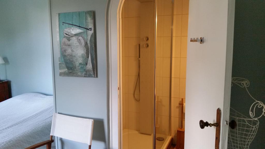 Chambres D'Hotes Les Marronniers Bordeaux Luaran gambar