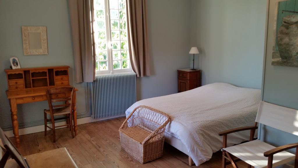 Chambres D'Hotes Les Marronniers Bordeaux Bilik gambar